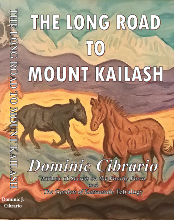 The Long Road to Mount Kailash